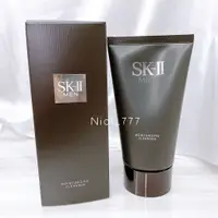 在飛比找蝦皮購物優惠-♡台灣公司貨♡ SK-II SKII SK2 男士活能保濕潔