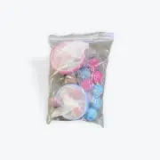 15 Pcs Pet Hair Remover, 2 Pcs Lint Catcher for Laundry