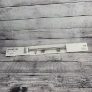 Grundtal Mikael Warnhammar Towel Bar 59cm 23 1/4in Stainless NEW