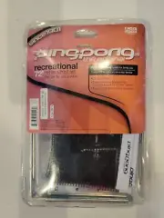 Ping-Pong Table Tennis 72" Net and Post Set Recreational T1550 The Original
