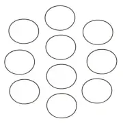 10 PCS Set Cover O-Ring For Hayward SP714t SP0714T Vari-Flo XL Multiport Valve