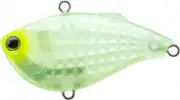 Yo-Zuri 3DR-X Vibe 60 Lipless Crankbait LUMINESCENT, 1/2 oz B2