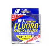 Major Craft Fluorocarbon Shock Leader Line 30m DFL-18 60lb (8165)