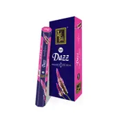 Zed Black HEXA Fab Dazz