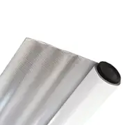 Diamond Silver White Film - 1.22M x 30.48M - 6ML