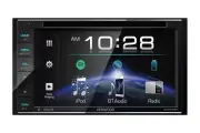 Kenwood DDX419BT 6.2" Touchscreen Double DIN Bluetooth DVD/CD Stereo Receiver