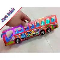 在飛比找蝦皮購物優惠-Tayo 巴士玩具 LED 燈 33-02499L 小巴士 