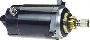 New Marine Starter For Yamaha Outboard 1984-2002 115 130 150 175 200 HP 6E5-81800-10 6E5-81800-11 6E5-81800-12
