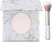 WALULAN Gray Brown Contour Palette, Stereo Nose Side Shadow Matte Highlighting Finish, Natural Low Saturation Makeup Face Contour