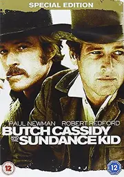 Butch Cassidy And The Sundance Kid [DVD]