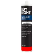 Roof & Gutter 300g Seal Silicone Transparent Clear Sealant Sealer PRO
