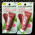 2pk LA COLORS FLUSHED WITH ENVY C37568 CORAL CREAM GEL BLUSH SMOOTH BLENDABLE