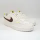 NIKE WMNS COURT VISION LOW 女生款 休閒鞋 CD5434117 運動鞋 奶油色