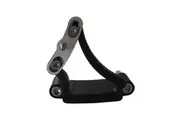 PRP Billet Adjustable Timing Pointer Black Fits Chev SB 6-3/8" Balancer PRP8501