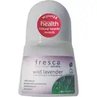 Fresca Natural Deodorant Wild Lavender with Patchouli & Geranium 50mL
