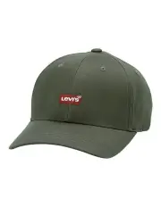 [Levi's] Housemark Flexfit Cap in Bottle Green