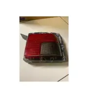 Genuine OE Peugeot 205 Phase 2 Axo Offside Rear Light Lens - 6352.39