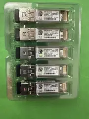 Original Cisco SFP-50G-SR-S 25/50GBASE-SR SFP56 Transceiver. New Bulk W/holo