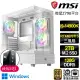 【微星平台】i9二四核 RTX4070TI SUPER G 白 WiN11P{空戰}電競電腦(i9-14900K/Z790/128G D5/2TB)