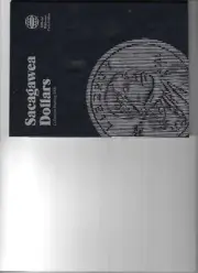 Whitman Sacagawea Dollar Coin Folder 2000 -