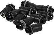 1 Set Motorcycle Screw Bike Windscreen Screws Windscreens Bolt Motorcycle Replacement Accessory Motorcycle Fairing Bolt Kit Motorcycle Bolt Replacement Accessory Motorbike Bolts
