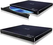 [LG] BP50NB40 Slim DVD/3D Blu-ray Disc Writer with M-DISC Support