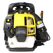 Gasoline Blower Gas powered 52CC 2-stroke Engine Gasoline Blower 530CFM 248MPH