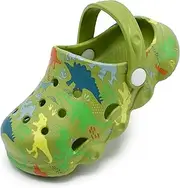 [Aixingyun] Kids Clogs Shoes Boys Girls Garden Slip On Shoes Toddler Clogs Children Slides Slippers Indoor Outdoor Beach Pool Shower Sandals