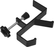 SECFOU Metal Desk Bag Holder Hook Student Purse Table Hanger Bag Hook for Desk