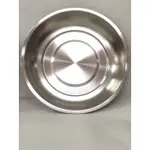 ST-2028 文樑 304不鏽鋼餐盤 盤子 湯盤 餐具