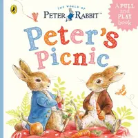 在飛比找誠品線上優惠-Peter Rabbit: Peter's Picnic