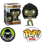 Marvel Zombies - She-Hulk Zombie Pop! Vinyl Figure "New"