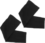 GANAZONO Unisex Arm Warmers 2pcs Compression Arm Sleeves for Men Women Winter Outdoor Activities