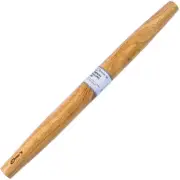 French Rolling Pin – 18 Inch Wooden Dough Roller for Baking Pizza, Pie Crust,...