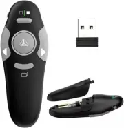 Wireless Presenter Remote Clicker for PowerPoint Presentation Slide Clicker for