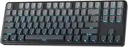 Redragon K707 PRO GB 80% Gasket RGB Gaming Keyboard, Wireless TKL Metal Keyboard 3 Modes, Hot-Swap for Downward LEDs, PBT Gradient Keycaps and 5-Layer Noise Reduction Linear Switches