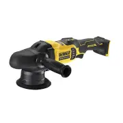 DEWALT DCM848 XR Brushless Polisher 125mm 18V Bare Unit