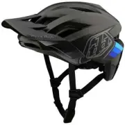 Troy Lee Flowline SE MIPS Badge Bike Helmet MTB