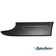 HOLDEN HK-HT-HG UTE/VAN/WAGON RIGHT REAR 1/4 QUARTER LOWER FINISHED RUST PANEL