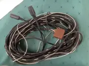 Holden HSV VDO Dayton Navigation Cable NOS NEW VZ VX VY VZ WH WK WL Brown Satnav