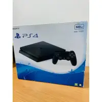 在飛比找蝦皮購物優惠-SONY PS4 光碟版 CHU-2107A 500G 電玩