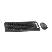 POP ICON Combo, Bluetooth Keyboard and Mouse Combo, Comfortable Typing,