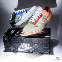 在飛比找蝦皮商城優惠-Clot x Nike Dunk Low What The 