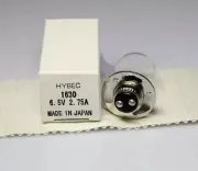 MIYAKAWA(HYBEC) 1630 6.5V 2.75A P15d-30/19 100hurs lamp replace SM-1630 GE1630