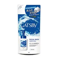 在飛比找7-ELEVEN線上購物中心優惠-GATSBY 毛孔潔淨洗顏慕斯(補充包) 150ml