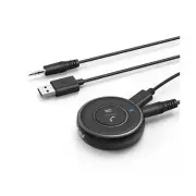 ANKER ROAV BLUETOOTH RECEIVER BUILT-IN MIC MUSIC STREAMING HANDS FREE NEW R6112