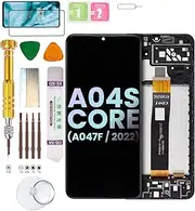 (Not Fit A04/A04e) LCD Assembly for Samsung Galaxy A04S A047 Screen Replacement kit