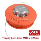 Twister Bump Feed Line Trimmer Head for Whipper Snipper Grass Brush Cutter M10