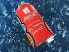 Coca-Cola Soft Drink Can Money Box Olympics 2012 Collectable