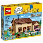 《蘇大樂高》LEGO 71006 辛普森家庭(全新拆盒)